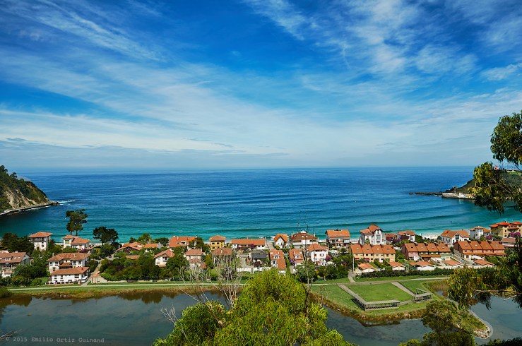 Ribadesella, Asturias. Spain