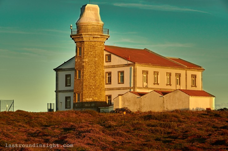 Cabo de Peñas' Lighthouse