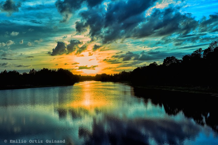 Little Econlockhatchee River.